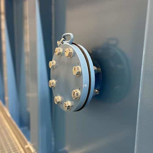 Tank de Séparation Dynamique