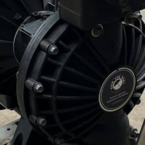 Pompes á Membrane Pneumatiques Polypropyléne